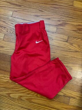 Nike Women's Vapor Select 3/4 Softball Pants